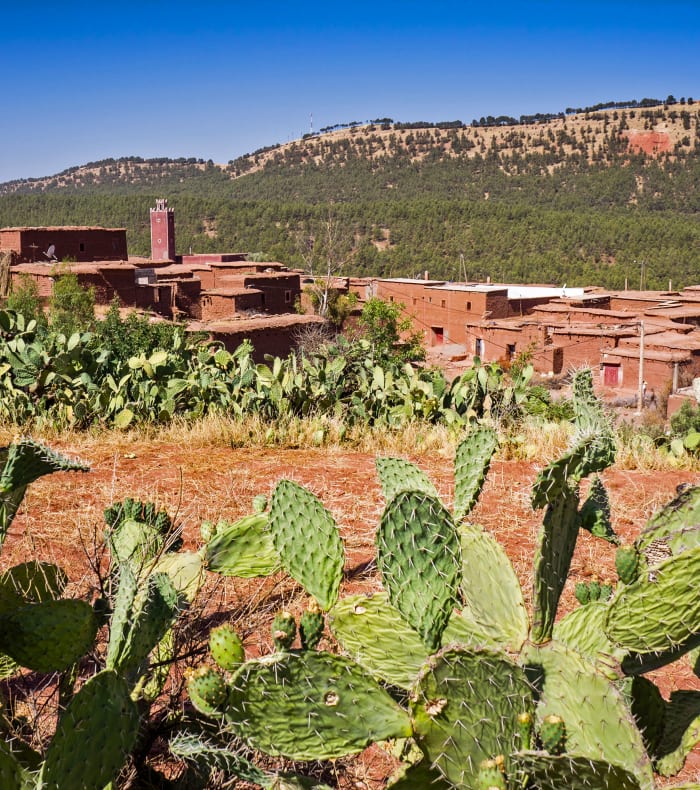 Yagour, coeur de l'Atlas