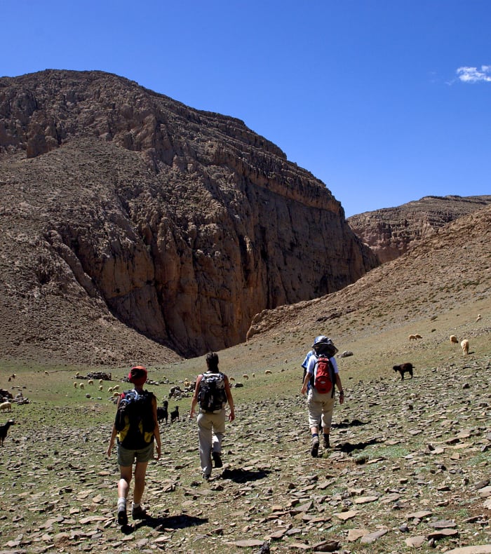 Yagour, coeur de l'Atlas
