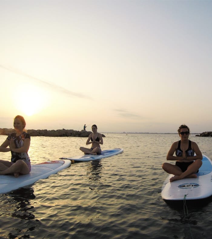 Yoga, nature & bien-être 