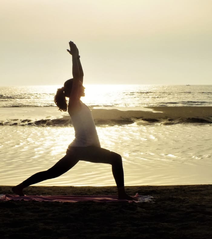Yoga, nature & bien-être 
