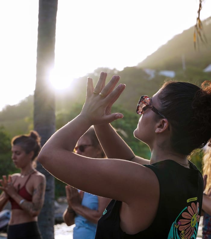 Yoga, nature & bien-être aux Saintes 11 jours