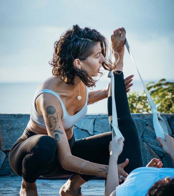 Yoga, nature & bien-être aux Saintes 15 jours