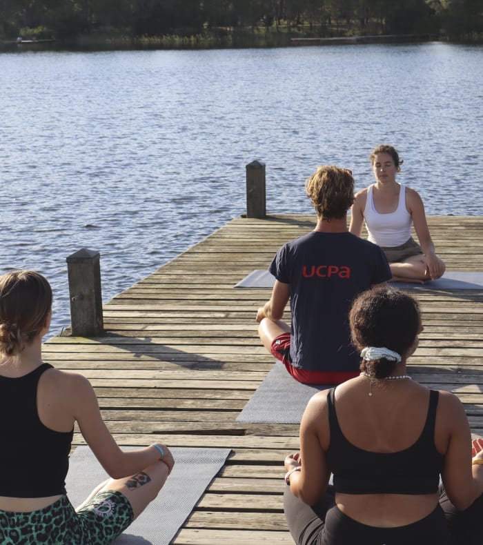 Yoga, Nature & Bien-être