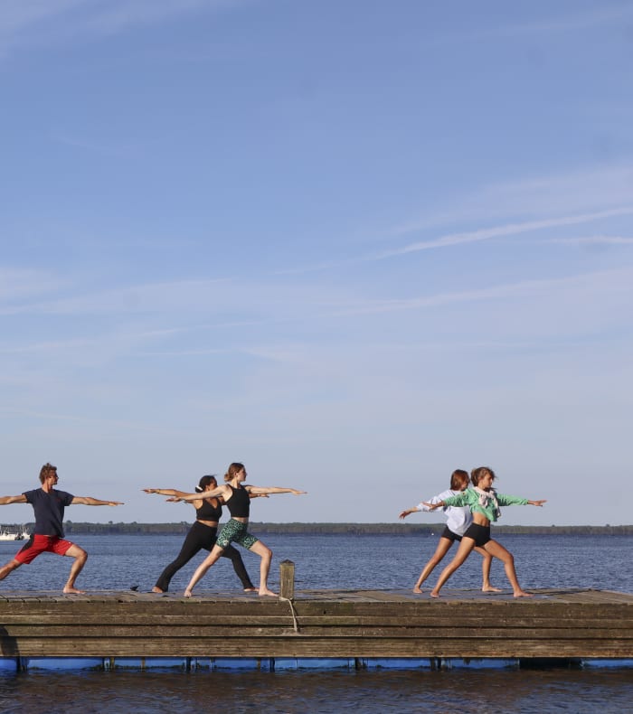 Yoga, Nature & Bien-être