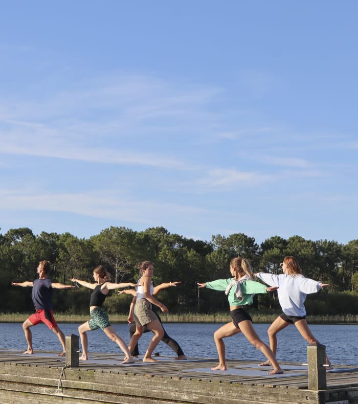 Yoga, Nature & Bien-être