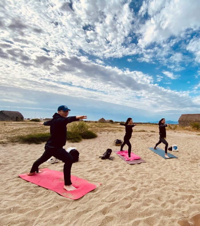Yoga, Nature & Bien-être