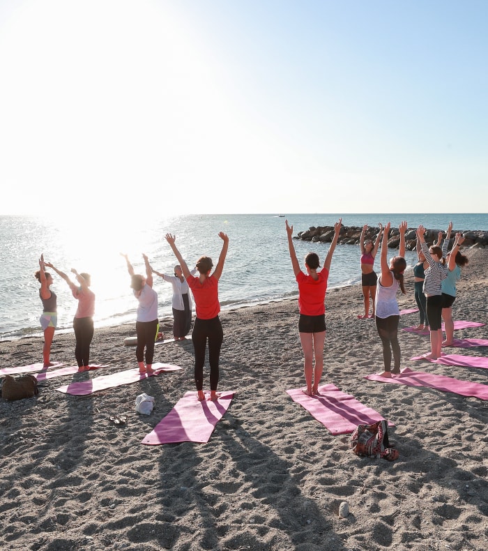 Yoga, Nature & Bien-être