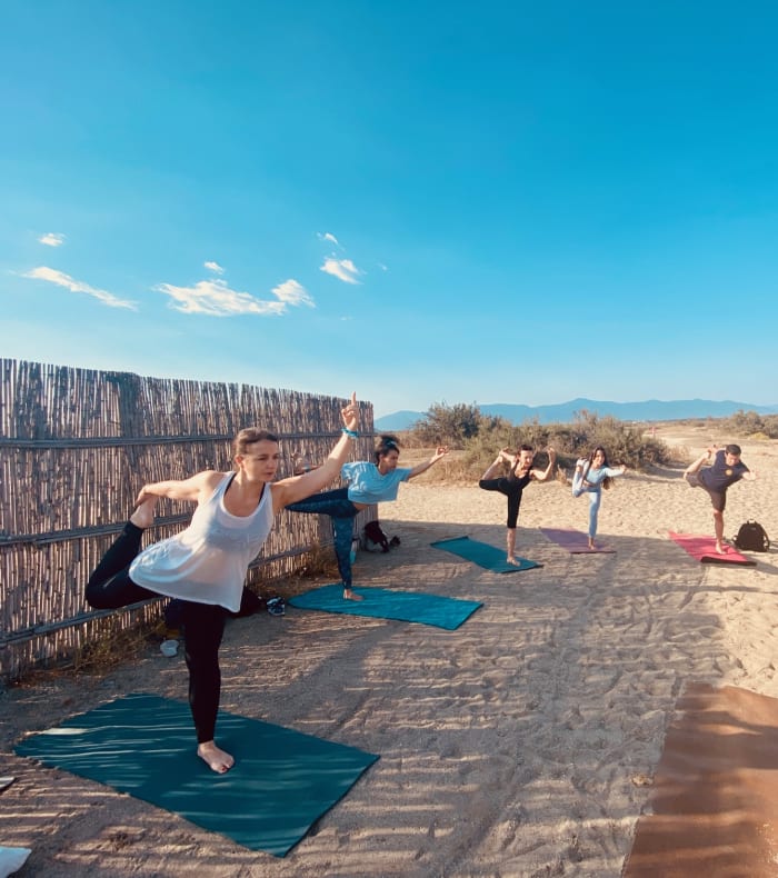 Yoga, Nature & Bien-être