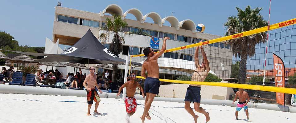 Aktiv Ferie i Hyères: Vandsport og Sommer | UCPA