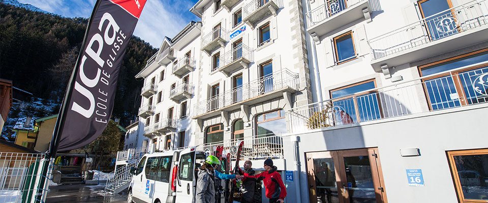 UCPA Argentière: All Inclusive Skirejse i Chamonix | UCPA