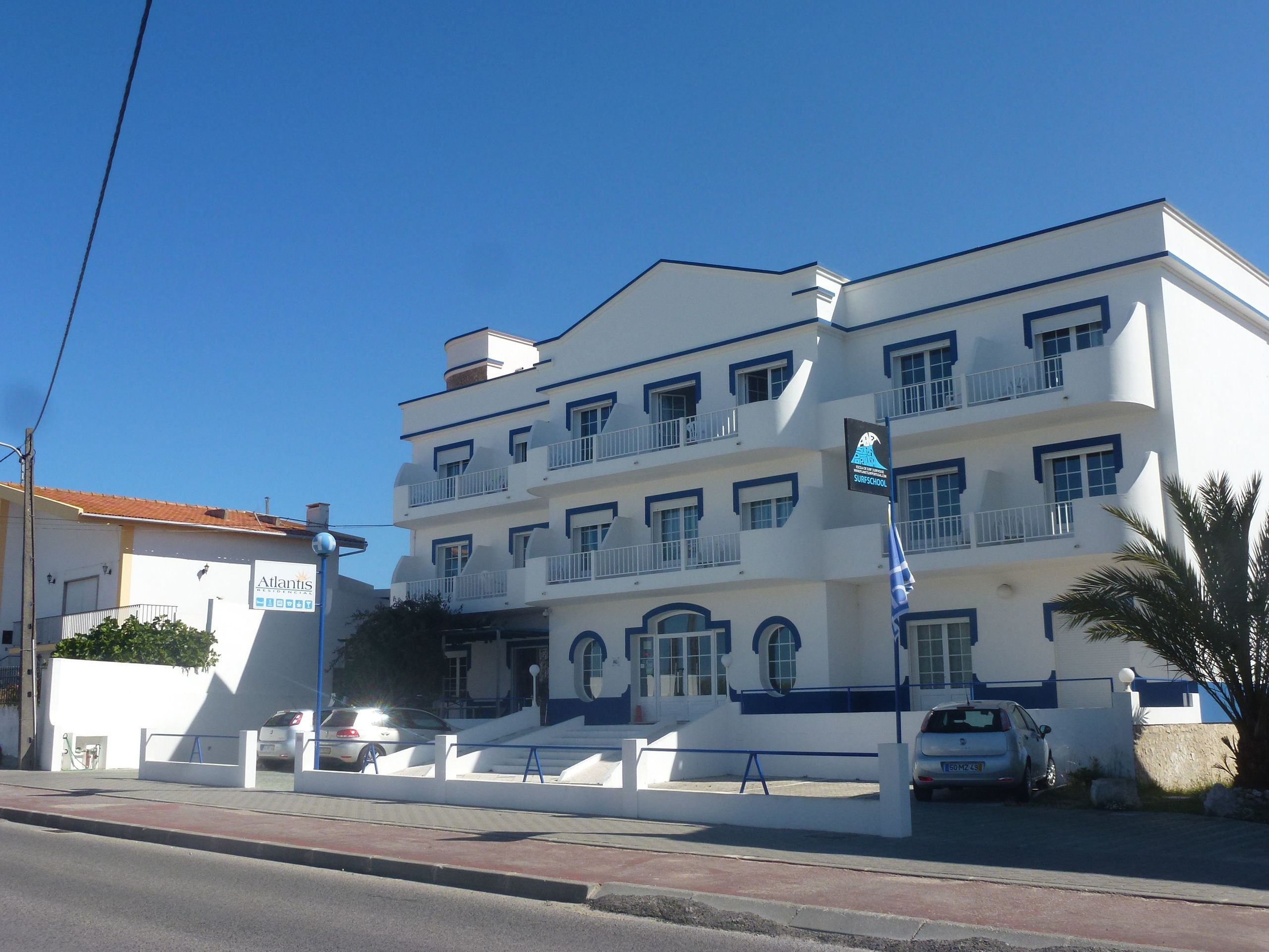 UCPA Base Camp Peniche: Surf &amp; Aktivitetsrejser