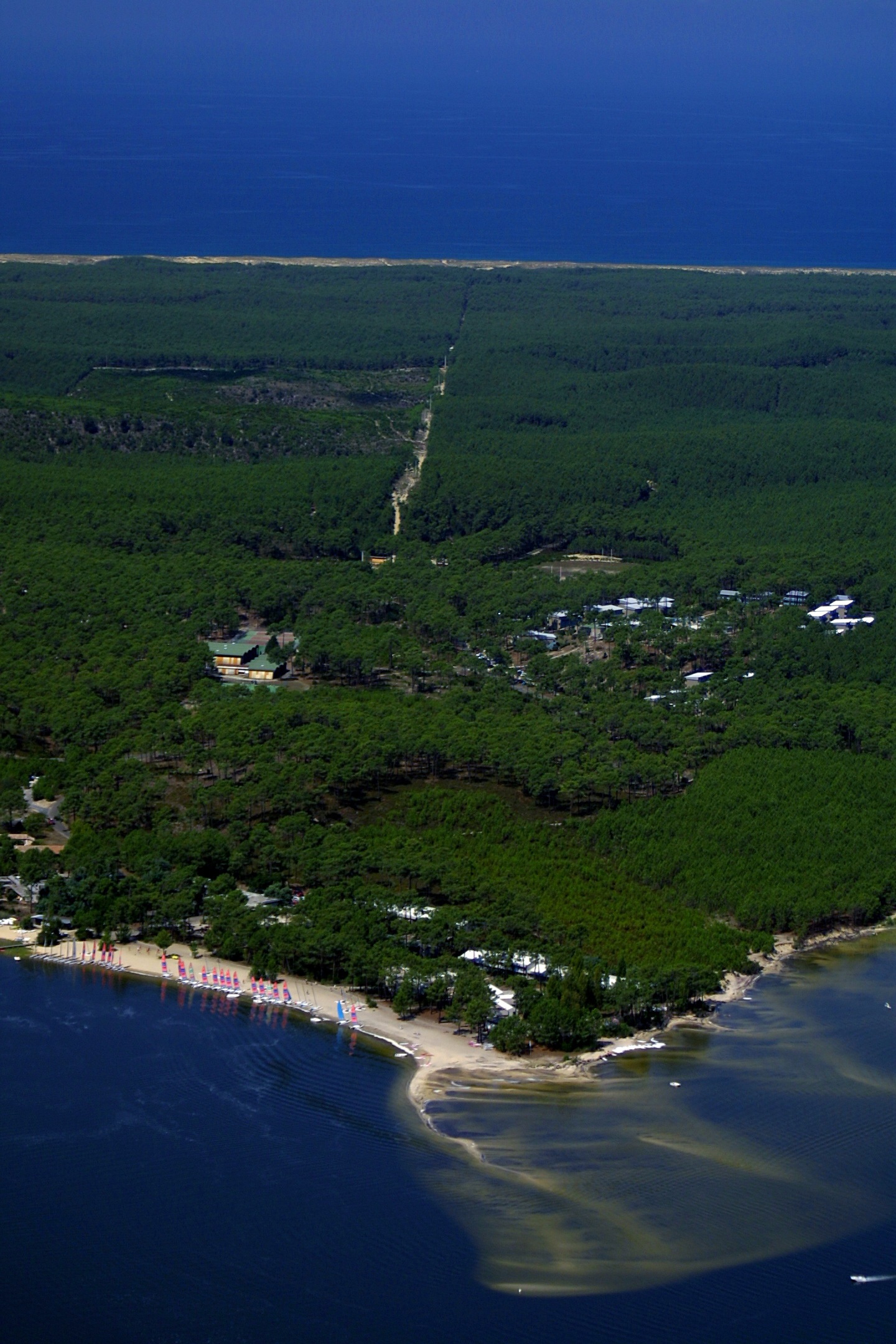 UCPA Bombannes: Aktiv Ferie, All Inclusive | UCPA