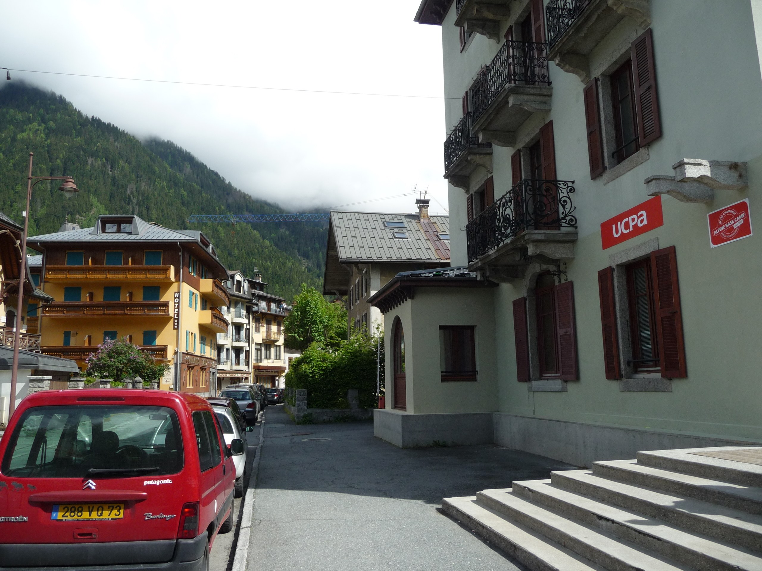 UCPA Chamonix: Skiferie i Alperne | UCPA Danmark