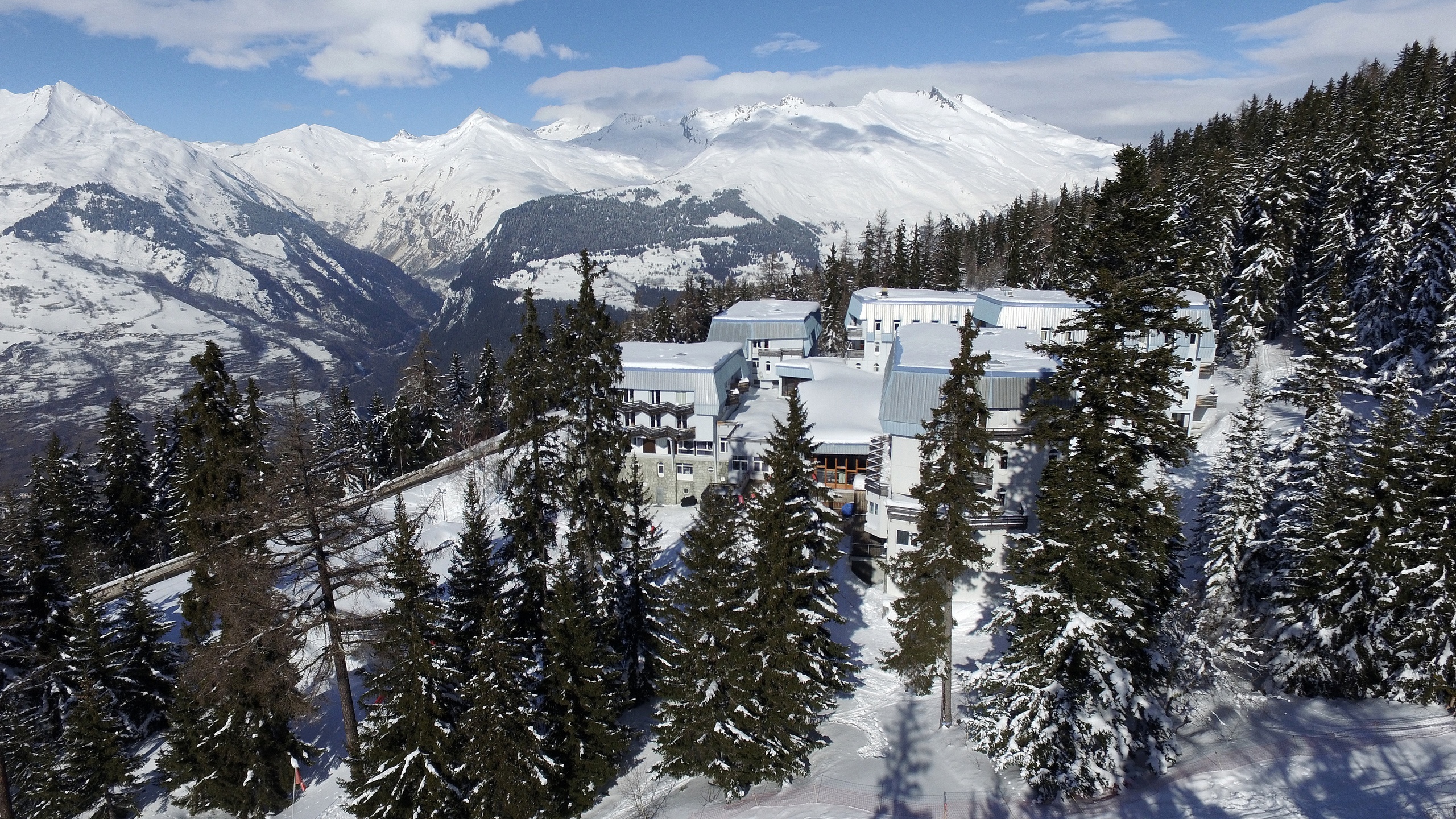 UCPA Les Arcs: Skiferie på pisten | UCPA