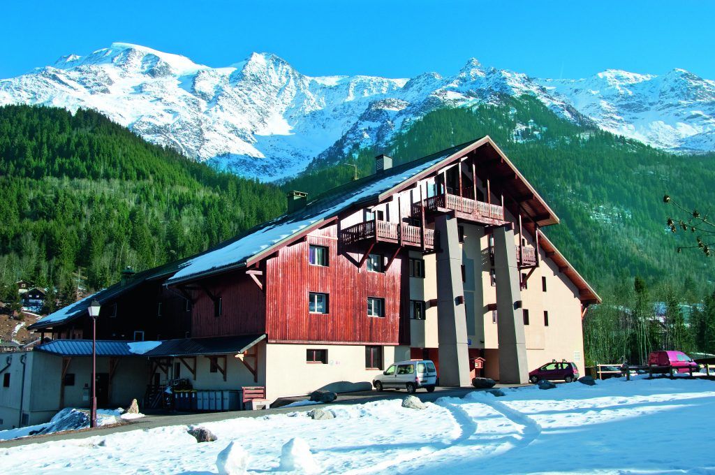 Skiferie Les Contamines: All Inclusive | UCPA