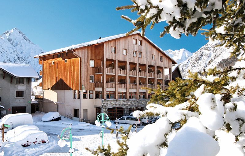 UCPA Les Deux Alpes: Skiferie med All Inclusive