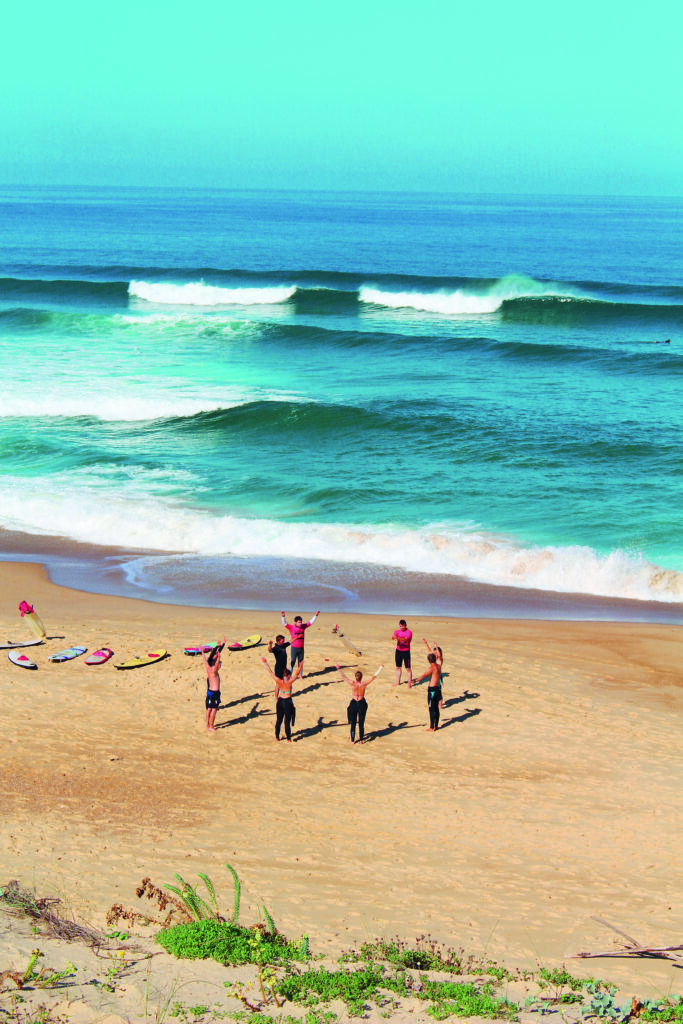 UCPA Soustons: Aktiv ferie ved Port d'Albret | UCPA