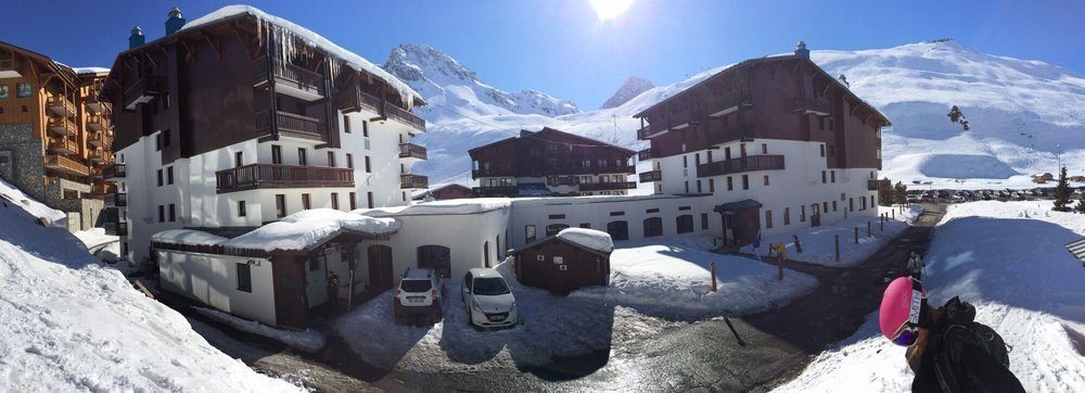 UCPA Tignes: All Inclusive Skiferie i Val Claret | UCPA