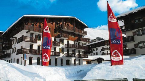 Gruppe skiferie med UCPA i Tignes: Alt du behøver at vide