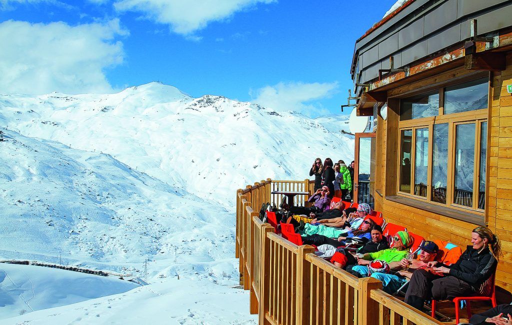 Skiferie med UCPA i Val Thorens – Oplev den ultimative vinterferie