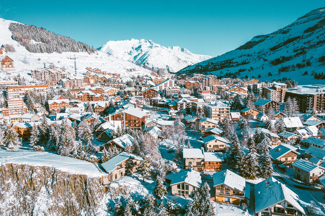 Les Deux Alpes