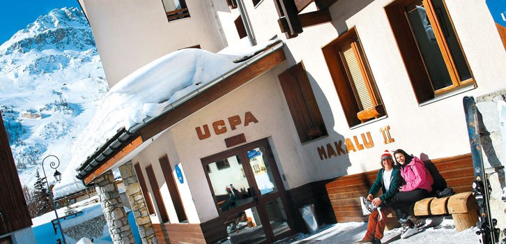 UCPA Val d'Isère: Perfekt Skiferie » All Inclusive | UCPA
