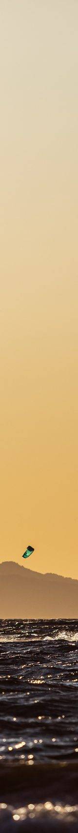 Kitesurf og windsurf i Hyères ved Middelhavet med UCPA