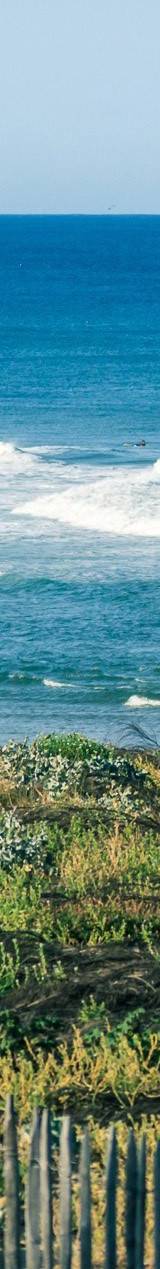 Surf og vandsport i Lacanau Océan med UCPA