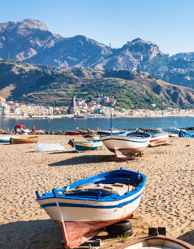 Naxos - Vind, sol og windsurf i Grækenland