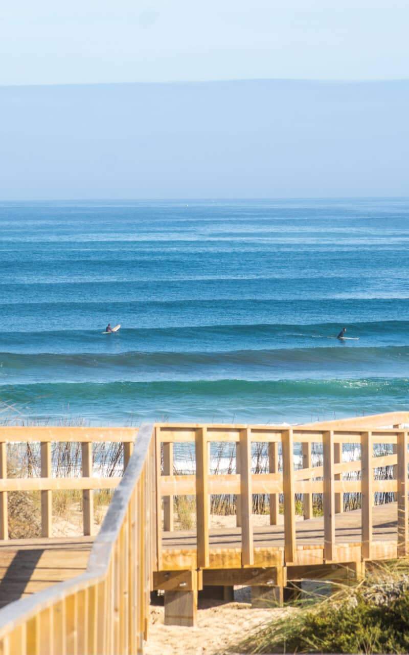Peniche - Verdensklasse-surf i Portugal