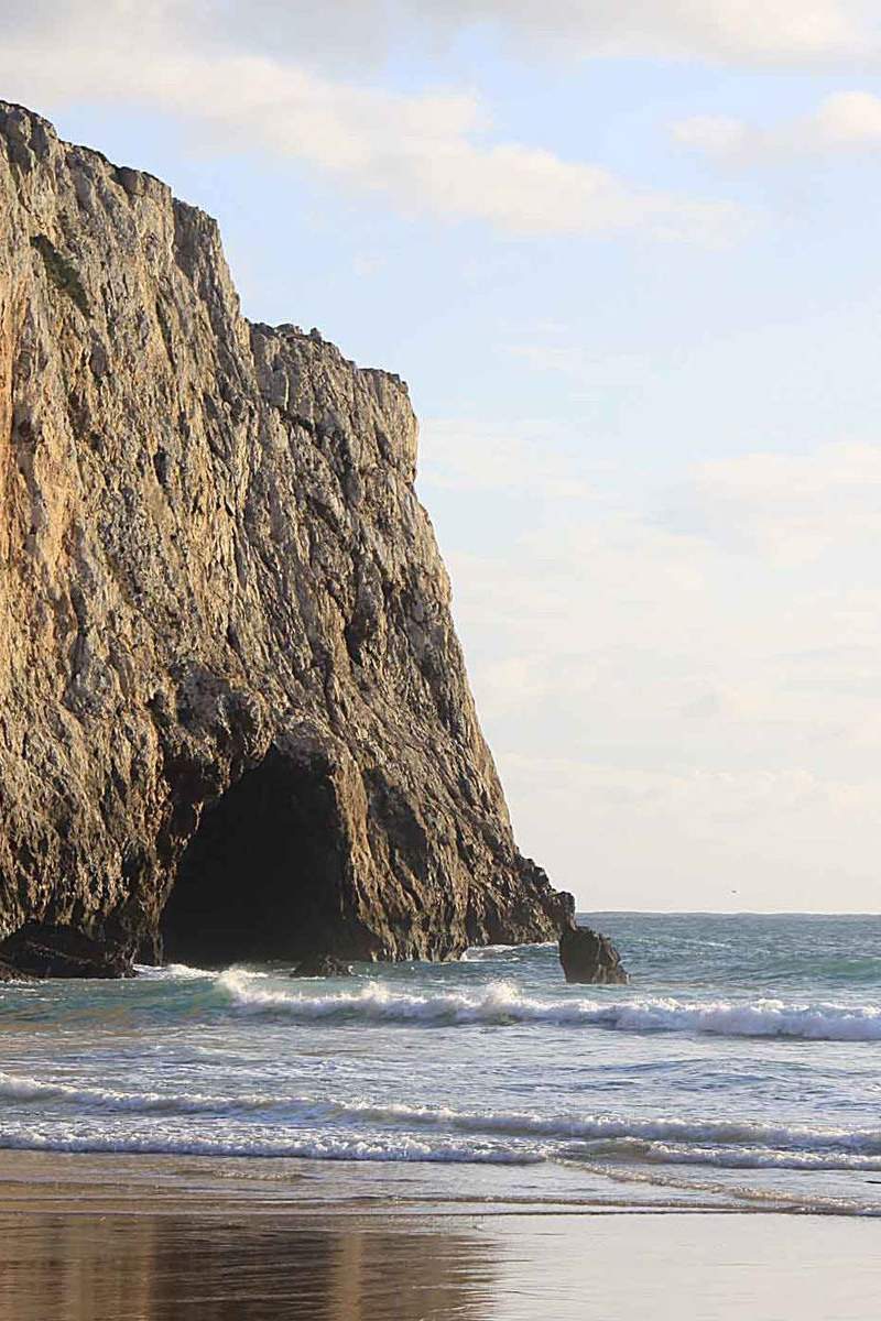 Sagres - Surf og natur i Algarve