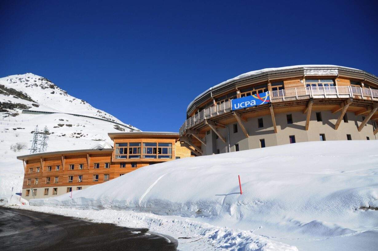 Skiferie i Val Thorens — Europas højest beliggende skiresort